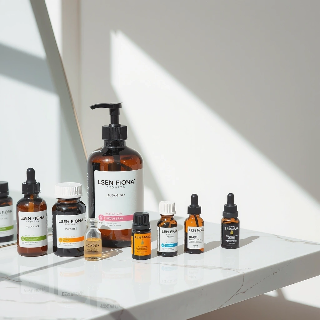 Natural health products and premium wellness