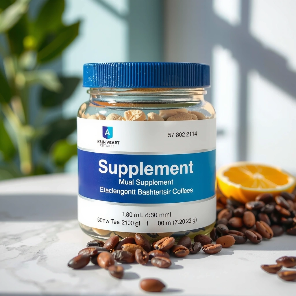 Energy Complex Blend supplement